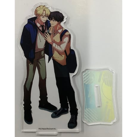 CATEGORY 【BL】商業作家 な行 | K-BOOKS 池袋 2次元グッズ通販