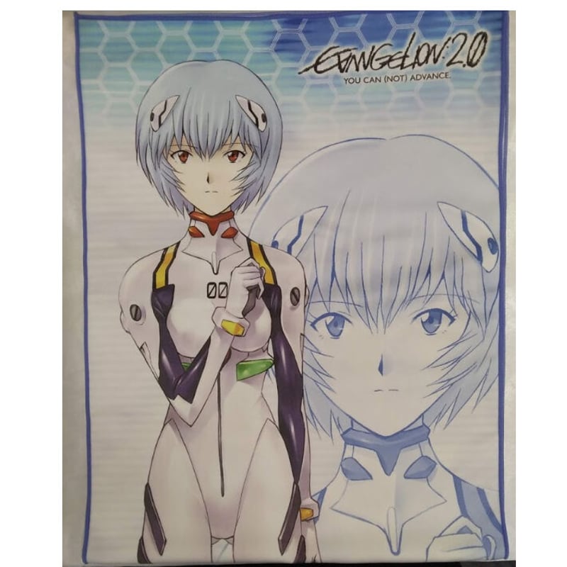 e◻︎エヴァンゲリオン◻︎　綾波レイ　レイド服　バスタオル 綾波レイ タオル】e◻︎エヴァンゲリオン◻︎ 綾波レイ レイド服 バス