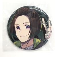 ハンサムロンダリング 空閑巴 缶バッジ ハンサムロンダリング』ホロEYE