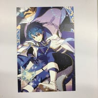 刀剣乱舞 明石国行 五周年スクエア缶バッジコレクション | K-BOOKS