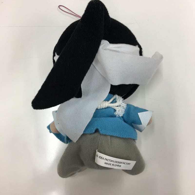 薄桜鬼 土方歳三 ぬいぐるみストラップ | K-BOOKS 池袋 2次元グッズ通販