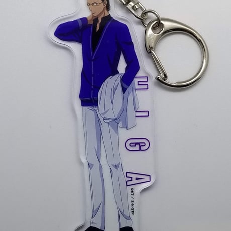 木手永四郎 ぬいぐるみ アクスタまとめ売り 新テニスの王子様_おきがえぬいぐるみミニ（28 木手永四郎
