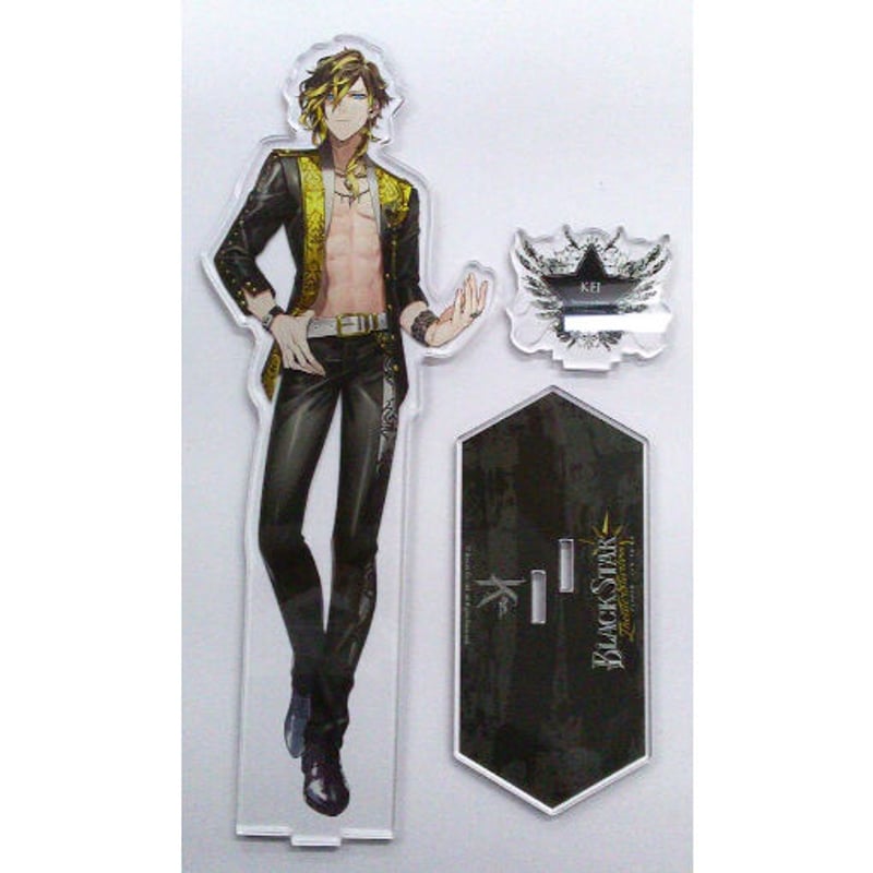 開封済】ブラックスター -Theater Starless- ケイ 1周年記念オンリー