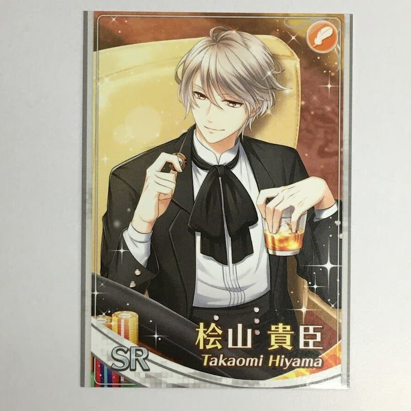 スタンドマイヒーローズ 桧山貴臣 カード | K-BOOKS 池袋 2次元グッズ通販