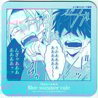 車谷晴子『鴉は雲雀に甘くてあまい』 drap STELLAMAP Cafe ミニ