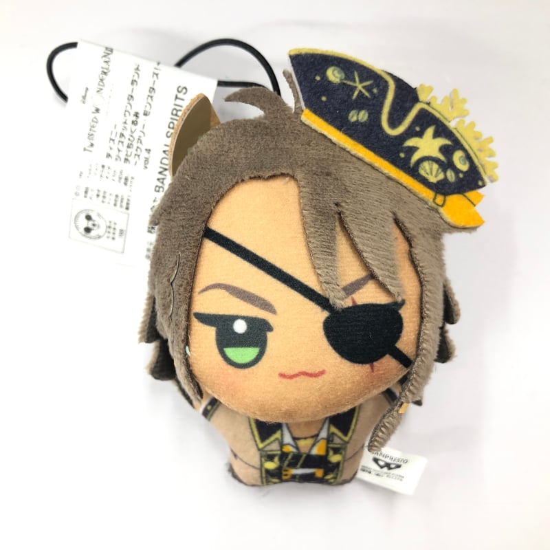 ツイステッドワンダーランド ツイステ レオナ プライズ チビちび ツイステッドワンダーランド ツイステ レオナ プライズ チビちび