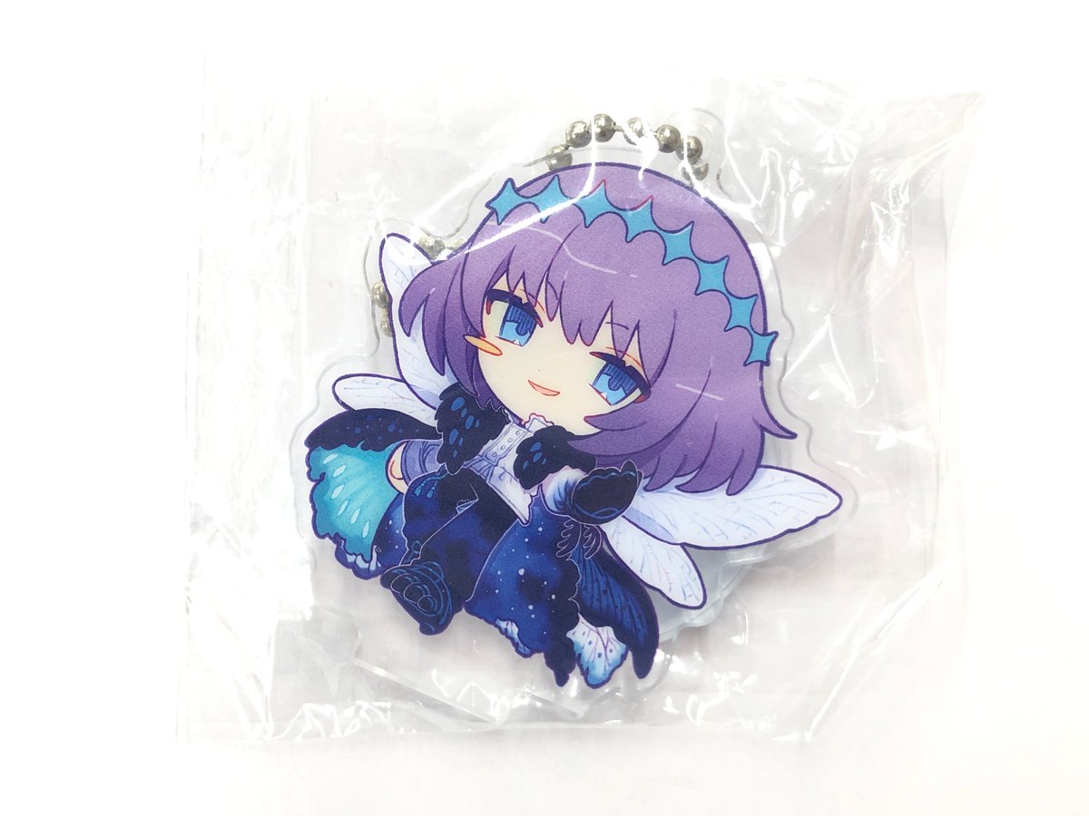 Fate　 FGO シークレット（オベロン・ヴォーティガーン） Fate/Grand Order　カプセルアクリルスタンドコレクション