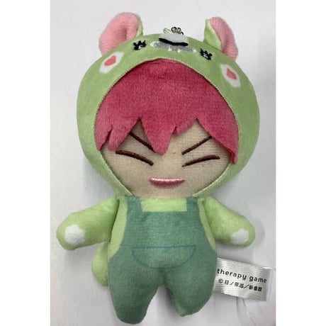 セラピーゲーム タイニーパーカーマスコット 日ノ原巡 セラピーゲーム タイニーパーカーマスコット 日ノ原巡 日ノ原巡