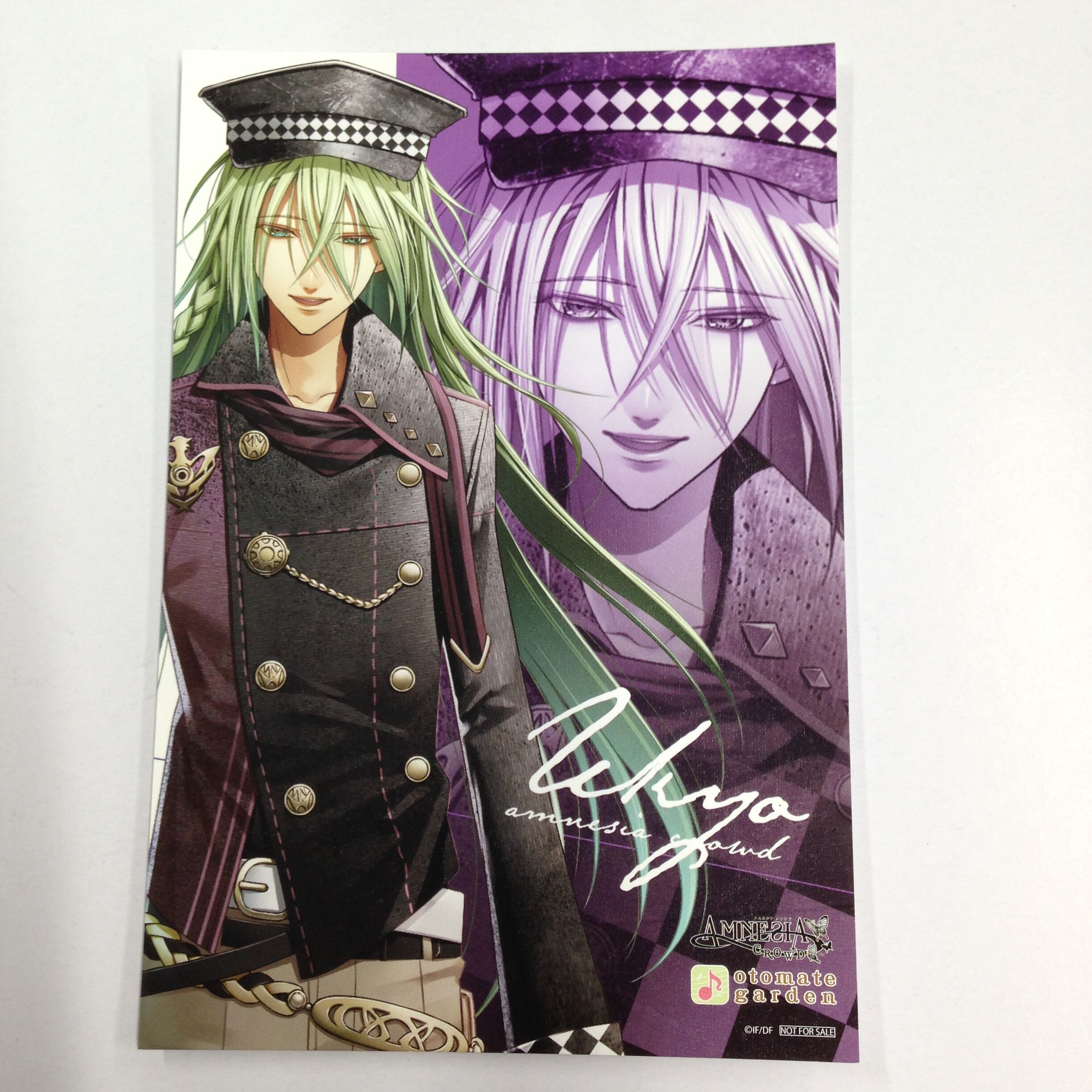 AMNESIA ウキョウ グッズまとめ売りセット original