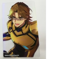 アオペラ -aoppella!?- 鈴宮壱(メッセージ入り) フォト風カード