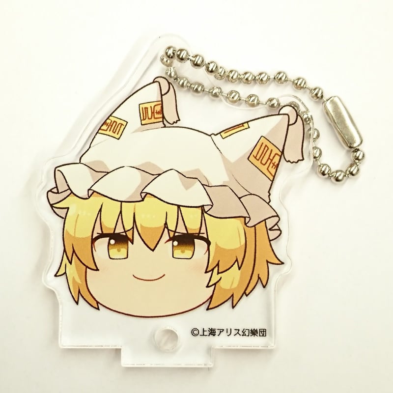 東方Project アクリルキーホルダー ゆっくり幻想郷コレクション 【公式