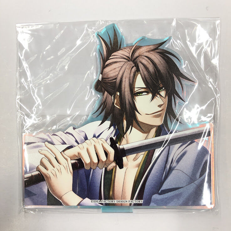 薄桜鬼 沖田総司 アクリルスタンド | K-BOOKS 池袋 2次元グッズ通販