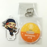 呪術廻戦 禪院 直哉 「週刊少年ジャンプ」オールスター缶バッジ 『呪術