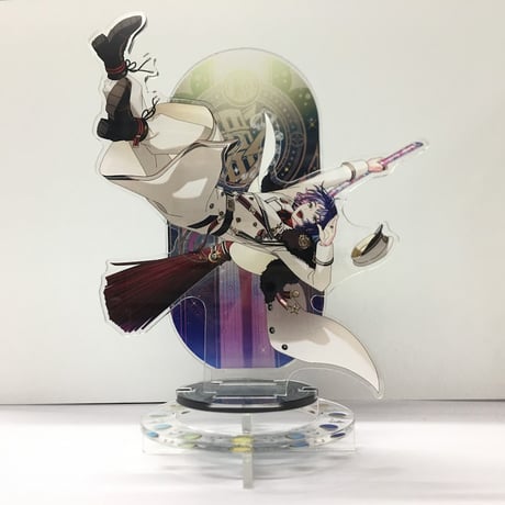 【イタミ有・欠品有】魔法使いの約束　ムル　アクリルスタンド