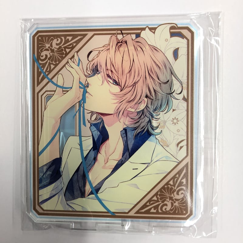 ピオフィ ピオフィオーレの晩鐘 ニコラ バースデーセット ピオフィオーレの晩鐘 バースデーアクリルスタンドニコラニコラ