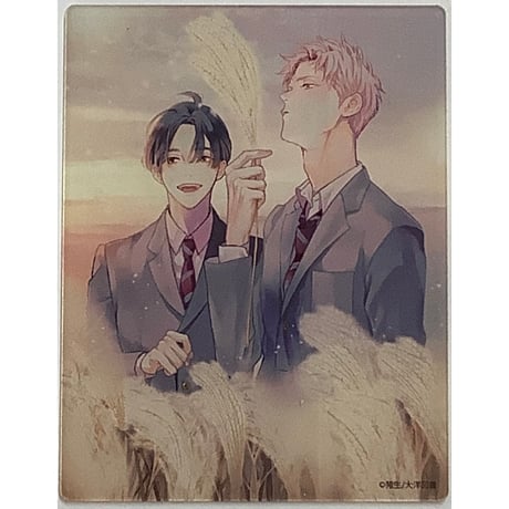 兎の森 苑生 くじ 15点 アクスタ 缶バッジ まとめ売り 兎の森 苑生