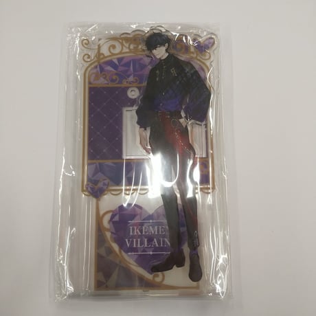 CATEGORY イケメンヴィラン | K-BOOKS 池袋 2次元グッズ通販