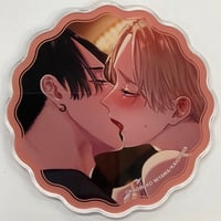 上田アキ 『恋が満ちたら』 drap 23周年 クリアカード【BLグッズ