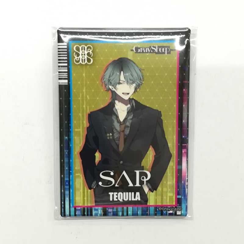 Gray Sheep グレシプ JUNKY 缶バッジ Gray Sheep グレシプ 缶バッジ 2nd Anniv. ver. - メルカリ