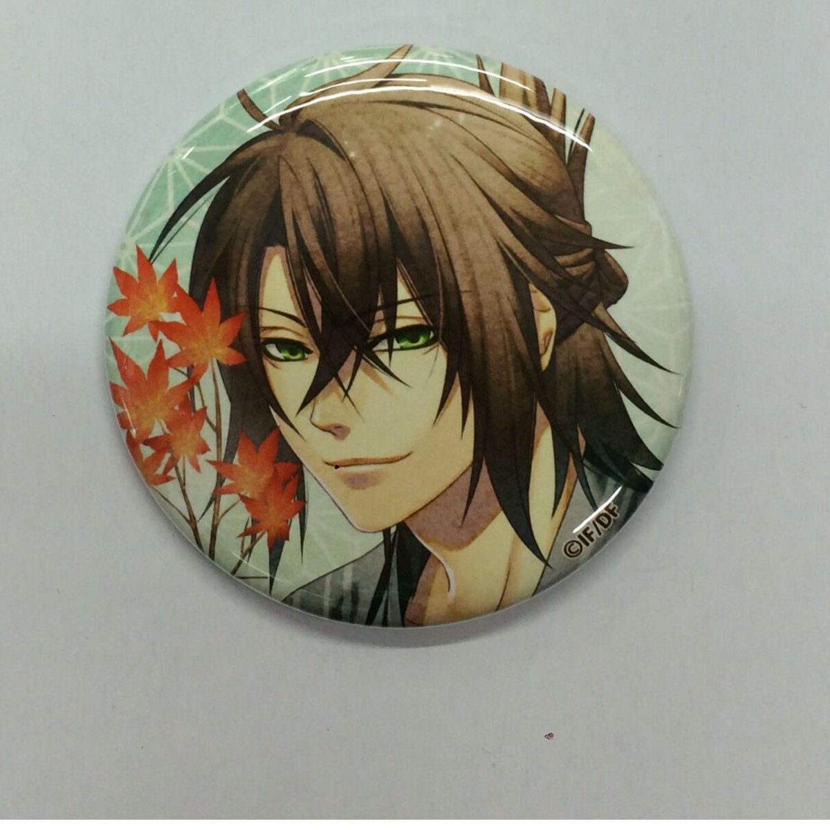 薄桜鬼　沖田総司　缶バッジ 薄桜鬼 沖田総司缶バッジ | K-BOOKS 池袋 2次元グッズ通販