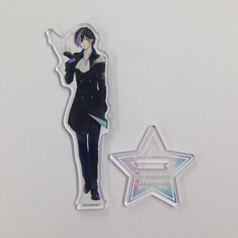 ピタゴラス LAGRANGE POINT ラグポ 牧島 シャイ アクリルスタンド ピタゴラス Big Bang Fes アクリルスタンドコレクション 牧島 シャイ