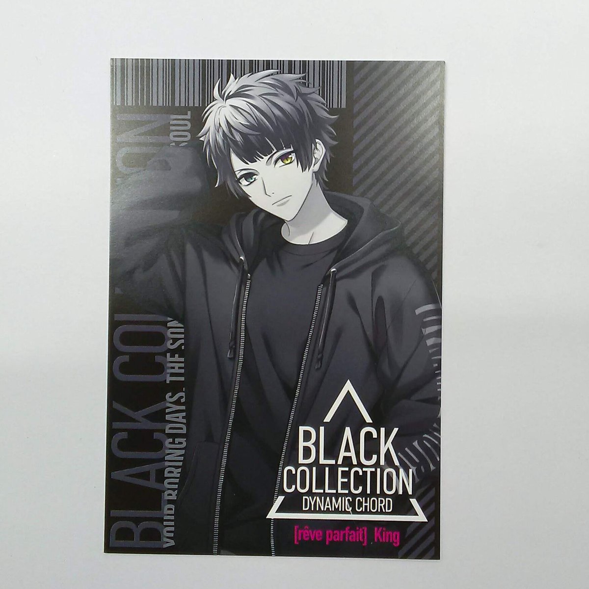 DYNAMIC CHORD King 特典SS付ポストカード AGF2022 | K-BOOK
