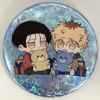 PUNKS△TRIANGLE STELLAMAP Cafe 沖田有帆 缶バッジ PUNKS△TRIANGLE STELLAMAP Cafe 沖田有帆 缶バッジ