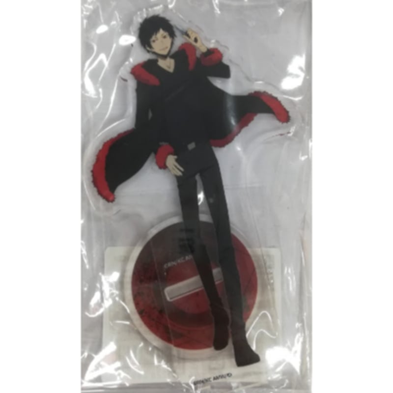 デュラララ】折原臨也 C賞 アクリルスタンドフィギュア ver.Red | K