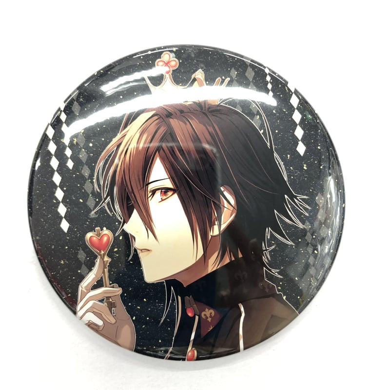 AMNESIA 缶バッジ シン 【公式通販】