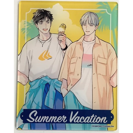 CATEGORY 大島かもめ | K-BOOKS 池袋 2次元グッズ通販
