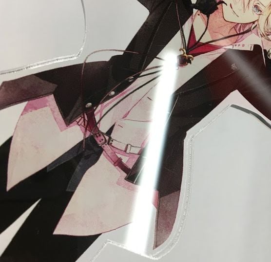 イタミ有】DIABOLIK LOVERS 無神コウ アクリルスタンド | K-BOOKS 池