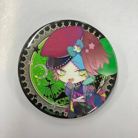 diaboliklovers 逆巻シュウ ディアラバ　ベビー　ホロ　缶バッジ Amazon.co.jp: 逆巻シュウ DIABOLIK LOVERS 幼少期 ビッグ缶