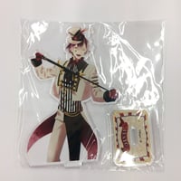 刀剣乱舞 鶴丸国永 内番 スクエア缶バッジ | K-BOOKS 池袋 2次元