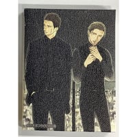 春泥 『もっとガンバレ! 中村くん!!』OPERA展 クリアカード【BLグッズ