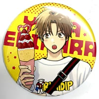 ヤマダ　『鯛代くん、君ってやつは。』　缶バッジ【BLグッズ】