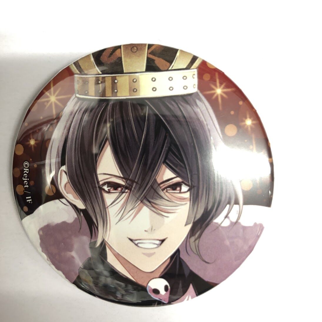 DIABOLIK LOVERS キノ 缶バッジ | K-BOOKS 池袋 2次元グッズ通販