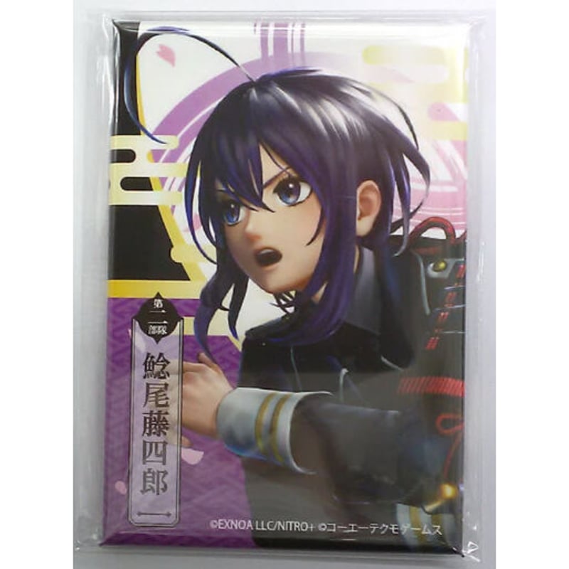 刀剣乱舞 鯰尾藤四郎 特典 刀剣乱舞無双 アニメイト 先行販売スクエア 
