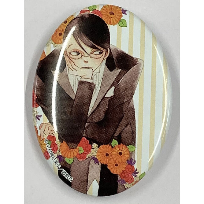 同級生 缶バッジコレクション ガチャガチャ 中村明日美子29個セット