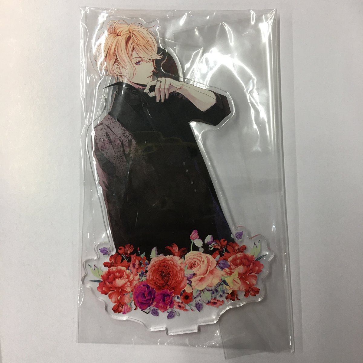 DIABOLIK LOVERS 逆巻シュウ アクリルスタンド | K-BOOKS 池袋 2次元