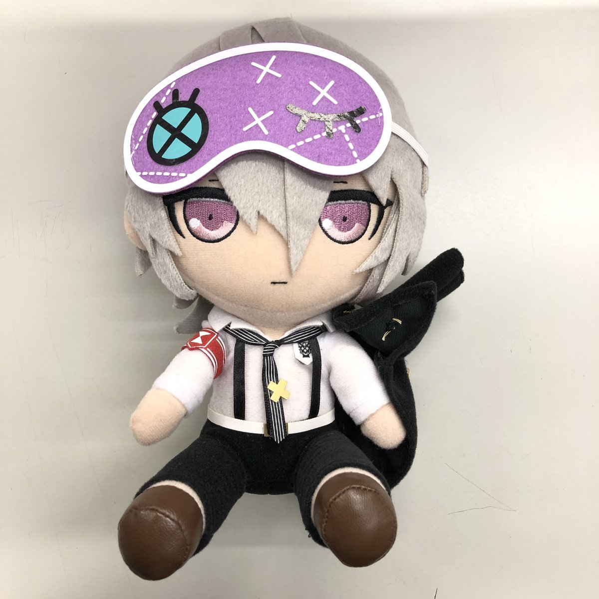 ちゃれくじ A賞　デカアクリルスタンド　岡崎契 collar malice 岡崎契 ちゃれくじ A賞 アクリルスタンド カラマリ