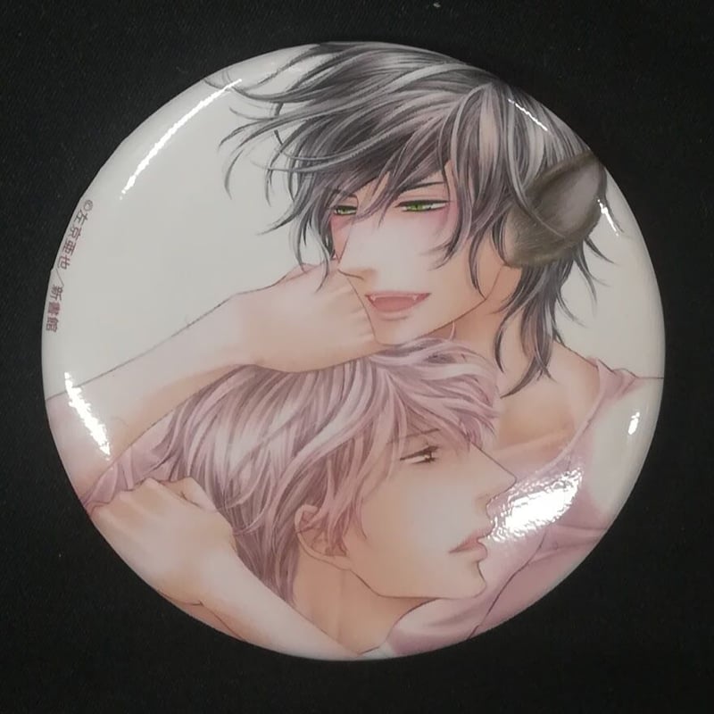 傷み有り】左京亜也『クロネコ彼氏のあふれ方』 「ディアプラス20周年  