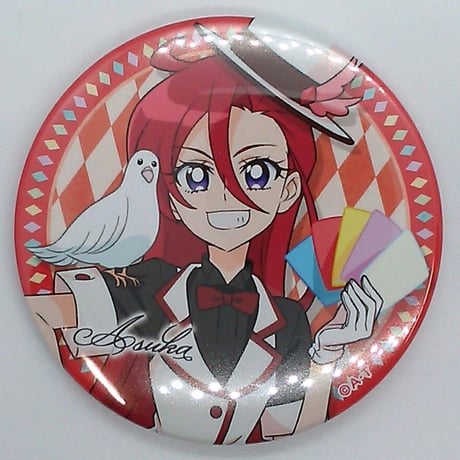 トロピカル〜ジュプリキュア お正月 限定 缶バッジ キュアくるるん プリキュア プリティストア on X: 