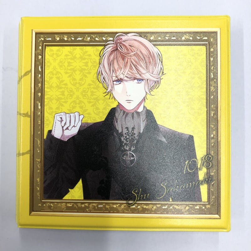 DIABOLIK LOVERS 逆巻シュウ メモリアルセット | K-BOOKS 池袋 2次元