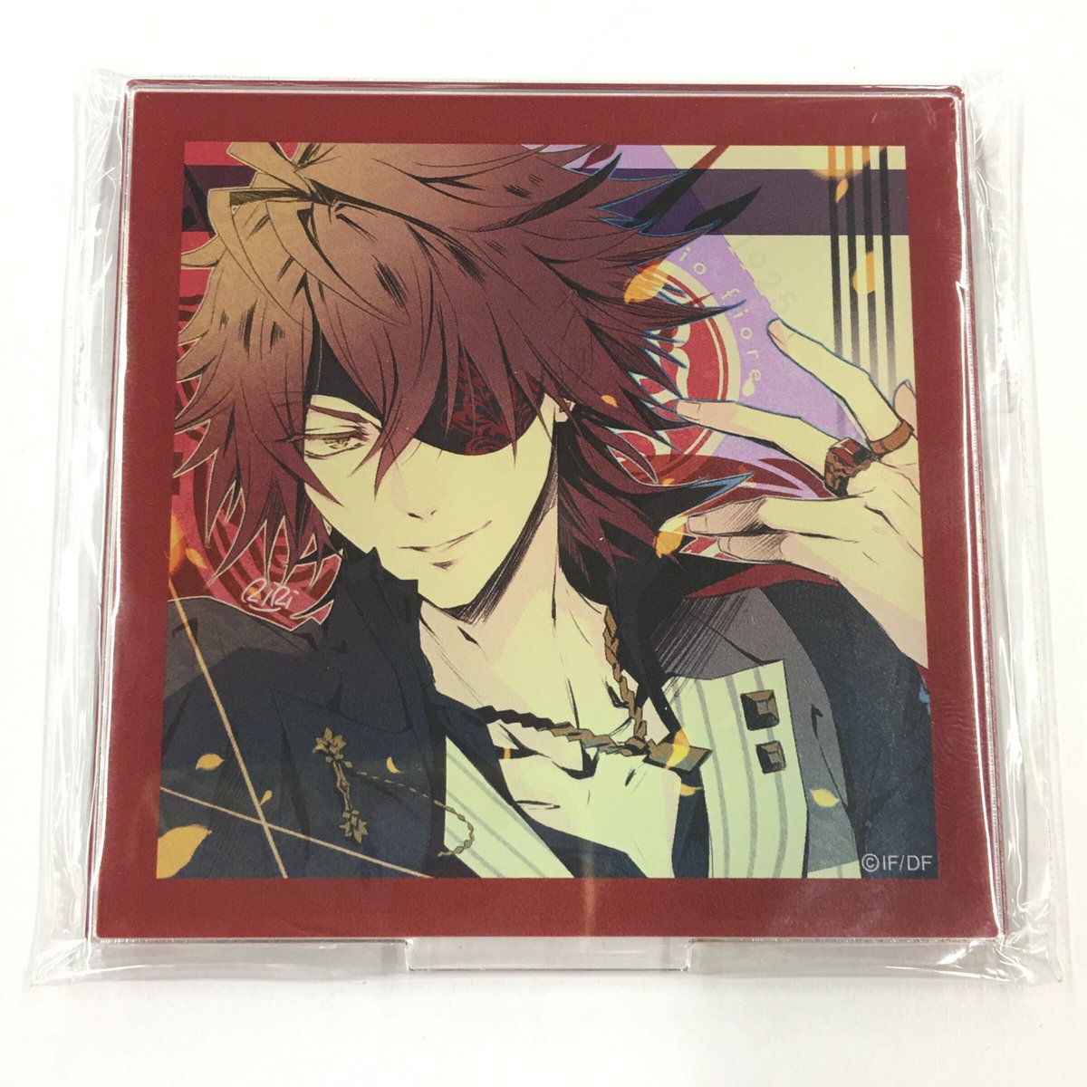 ピオフィオーレの晩鐘 ピオフィ AGF ハロウィン アクリルスタンド