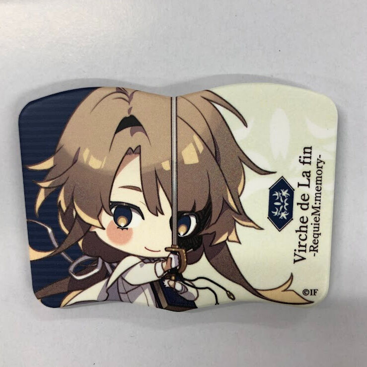 終遠のヴィルシュ イヴ 缶バッジ | K-BOOKS 池袋 2次元グッズ通販