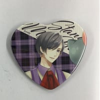 9 R.I.P. 紅華 缶バッジ | K-BOOKS 池袋 2次元グッズ通販