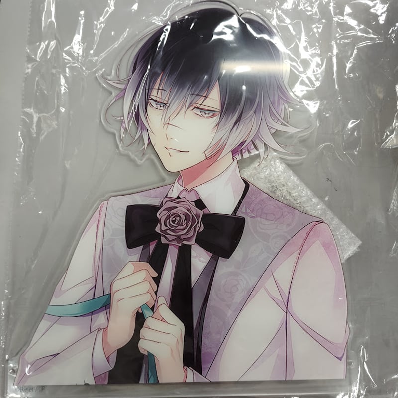 ○DIABOLIK LOVERS 無神アズサ アクリルパネル | K-BOOKS 池袋 2次元