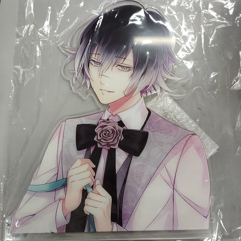 ○DIABOLIK LOVERS 無神アズサ アクリルパネル | K-BOOKS 池袋 2次元