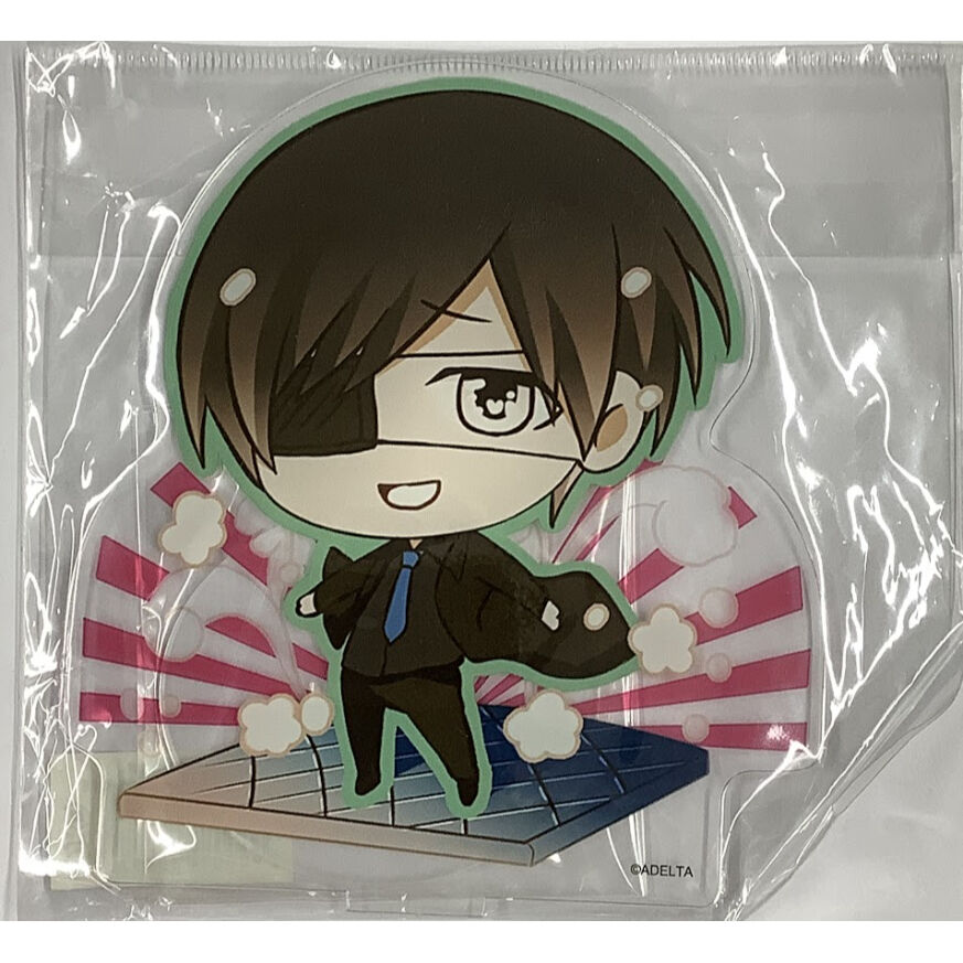 古書店街の橋姫 博士 アクスタ 大正ロマンな幻想夜会 古書店街の橋姫々POP UP情報/大穢アクスタ情報/今後の予定