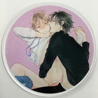 ちふゆ 『ドラマCD クロエと雌の園』 イラストカード 単品【BL